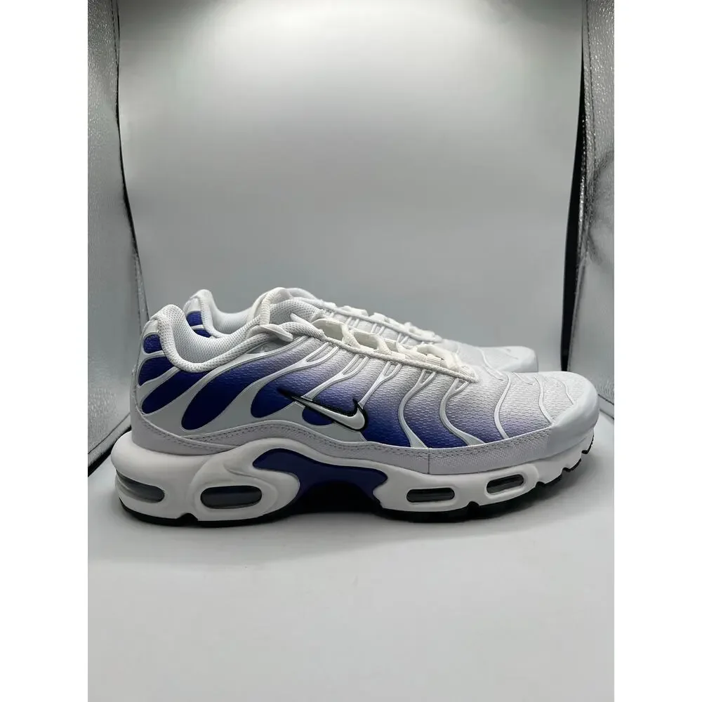 Nike Air Max Plus “White Deep Night” size 10 men’s